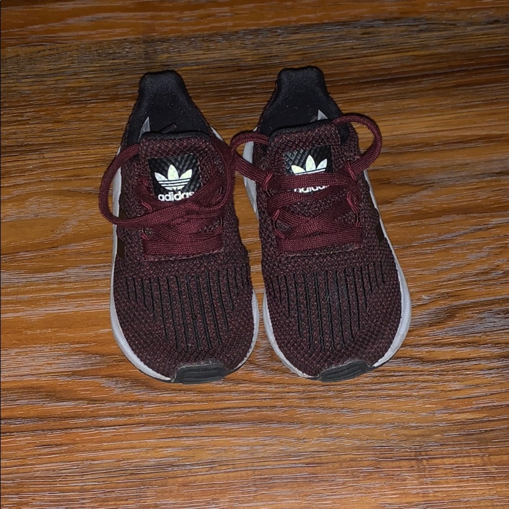 Toddler Adidas shoes